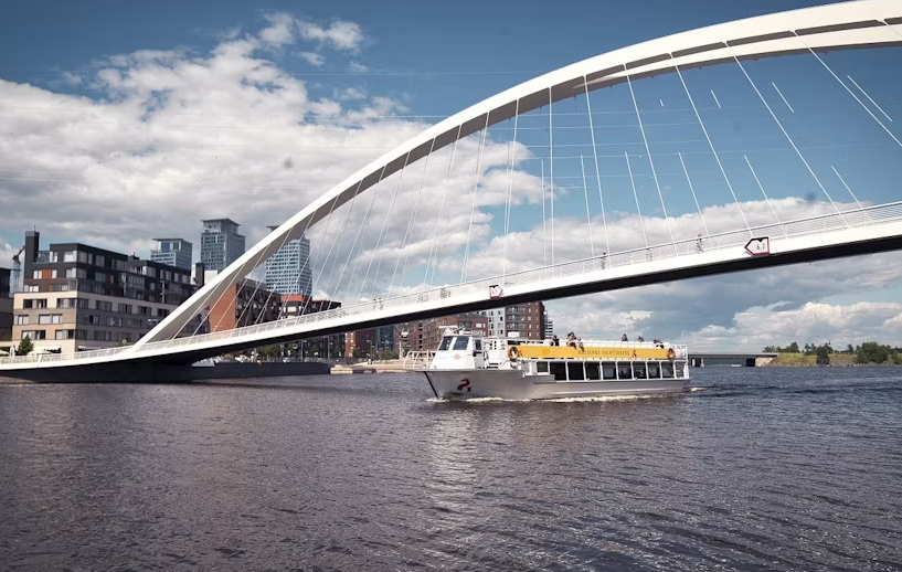 Helsinki city highlights cruise 1.5 hour - Image 2